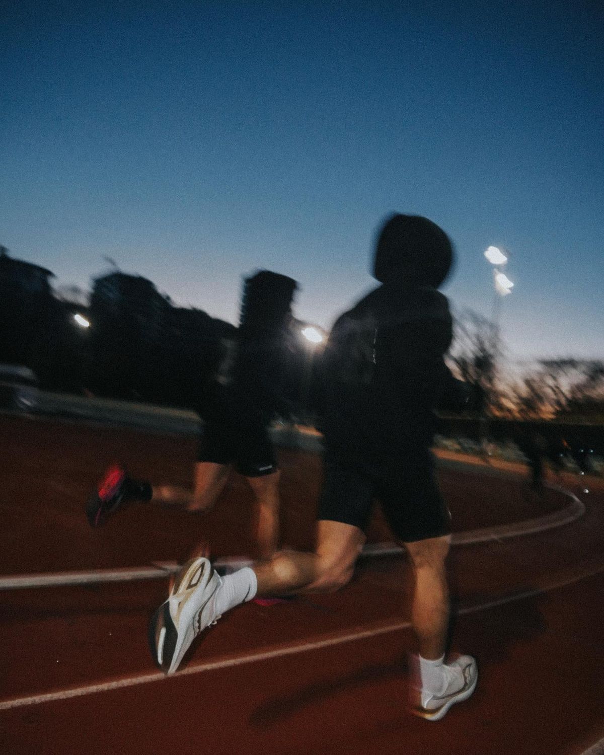 GAINZ Collective group run club